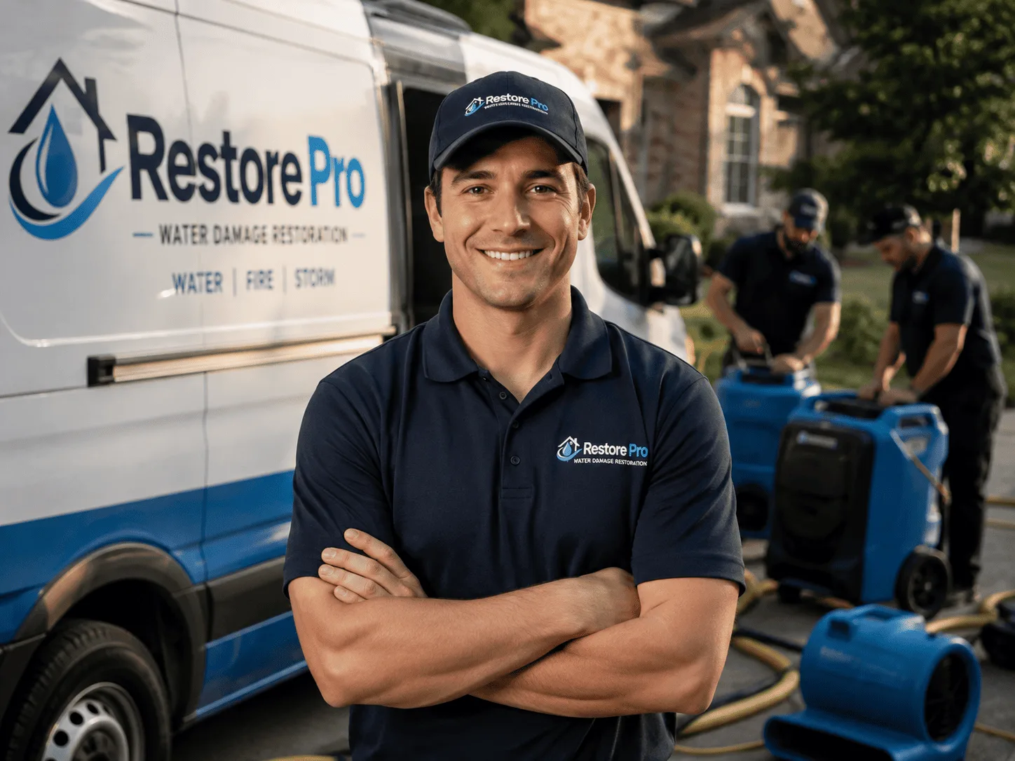 Water Damage Restoration company in Bothell, WA