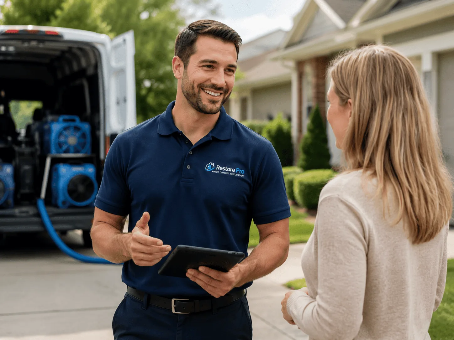 Water Damage Restoration Bothell, WA FAQs